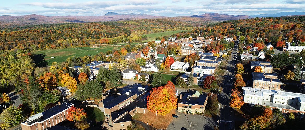 University of Maine at Farmington campus