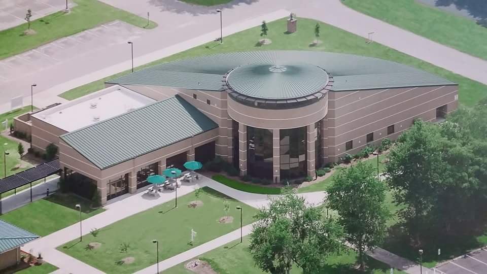 Bladen Community College campus