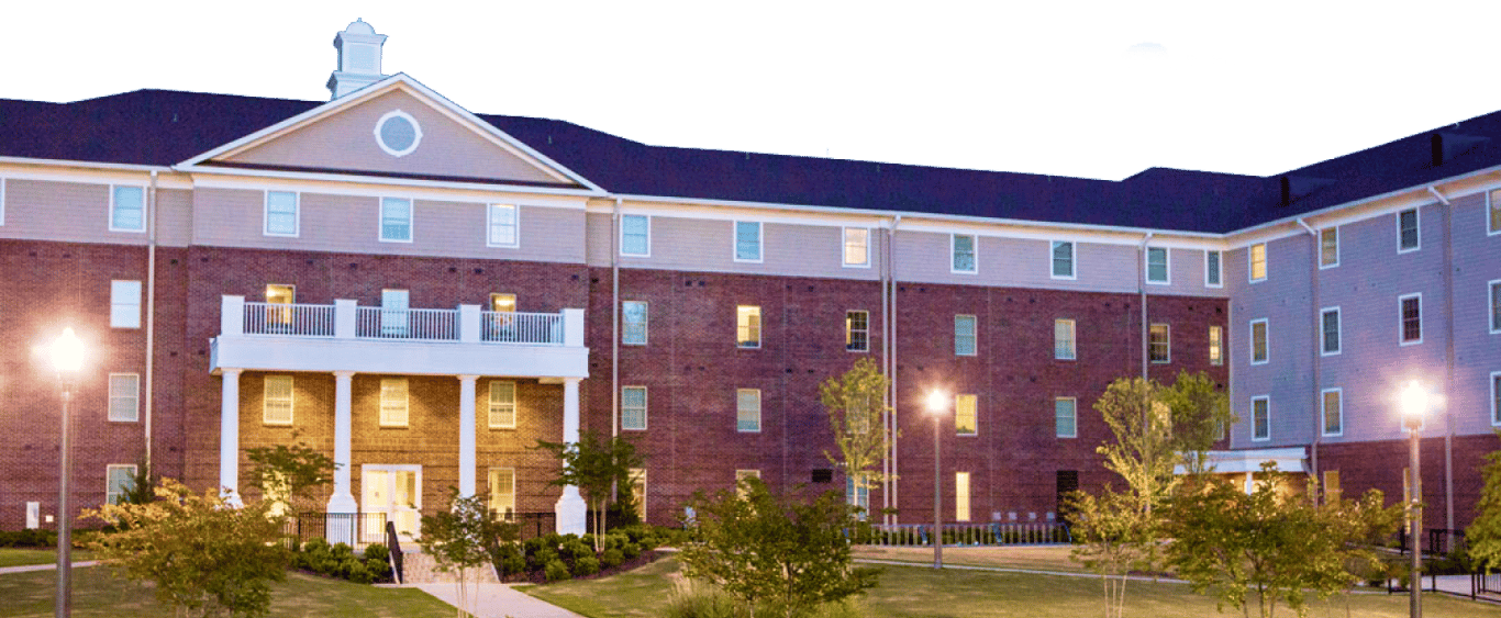 University of West Alabama campus