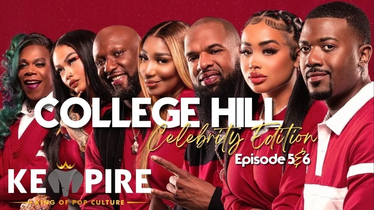 Ray J's College of Hair campus