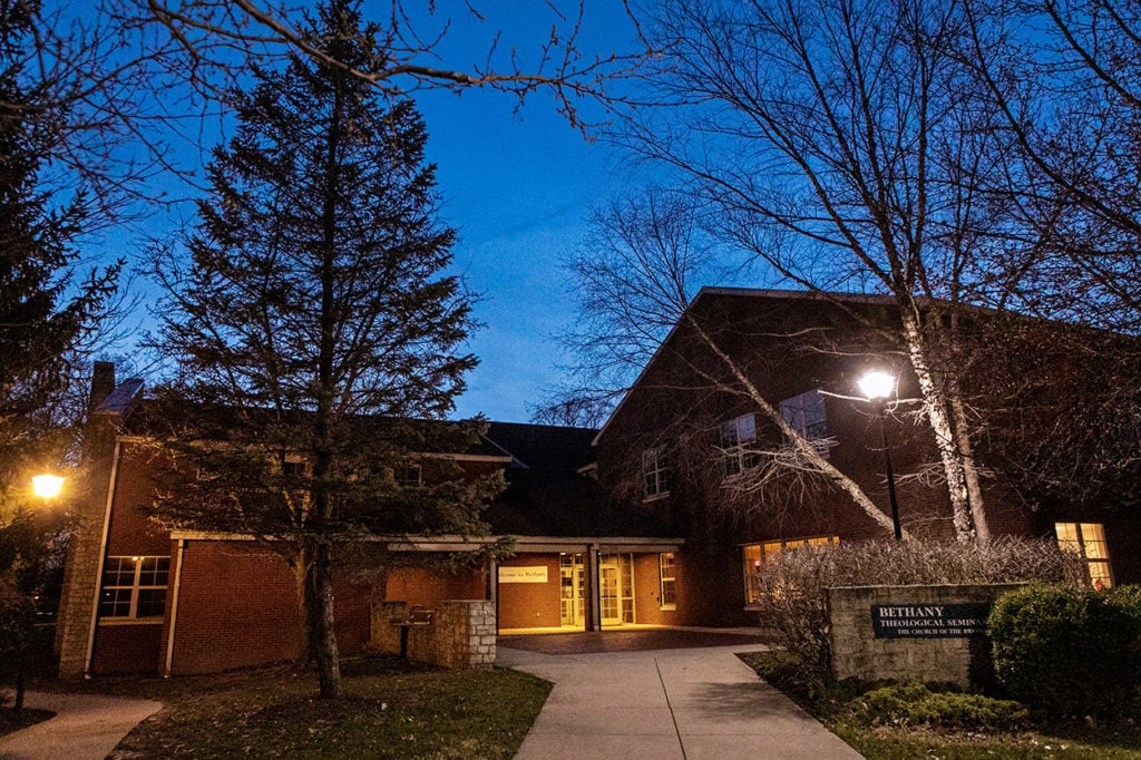 Bethany Theological Semiry campus