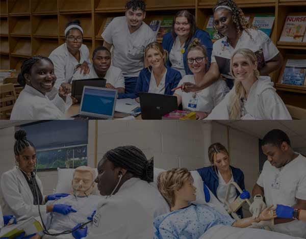 Capital Health School of Nursing campus
