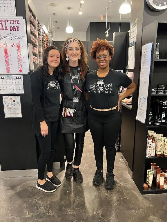 The Salon Professiol Academy-Evansville campus