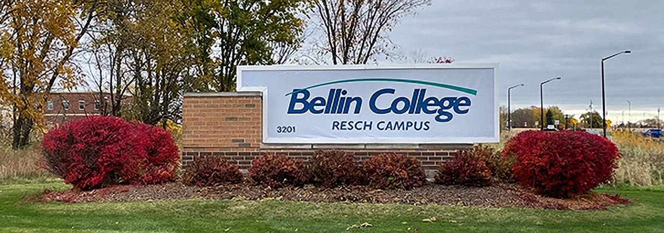Bellin College campus