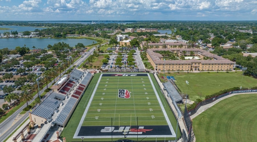 Southeastern University campus