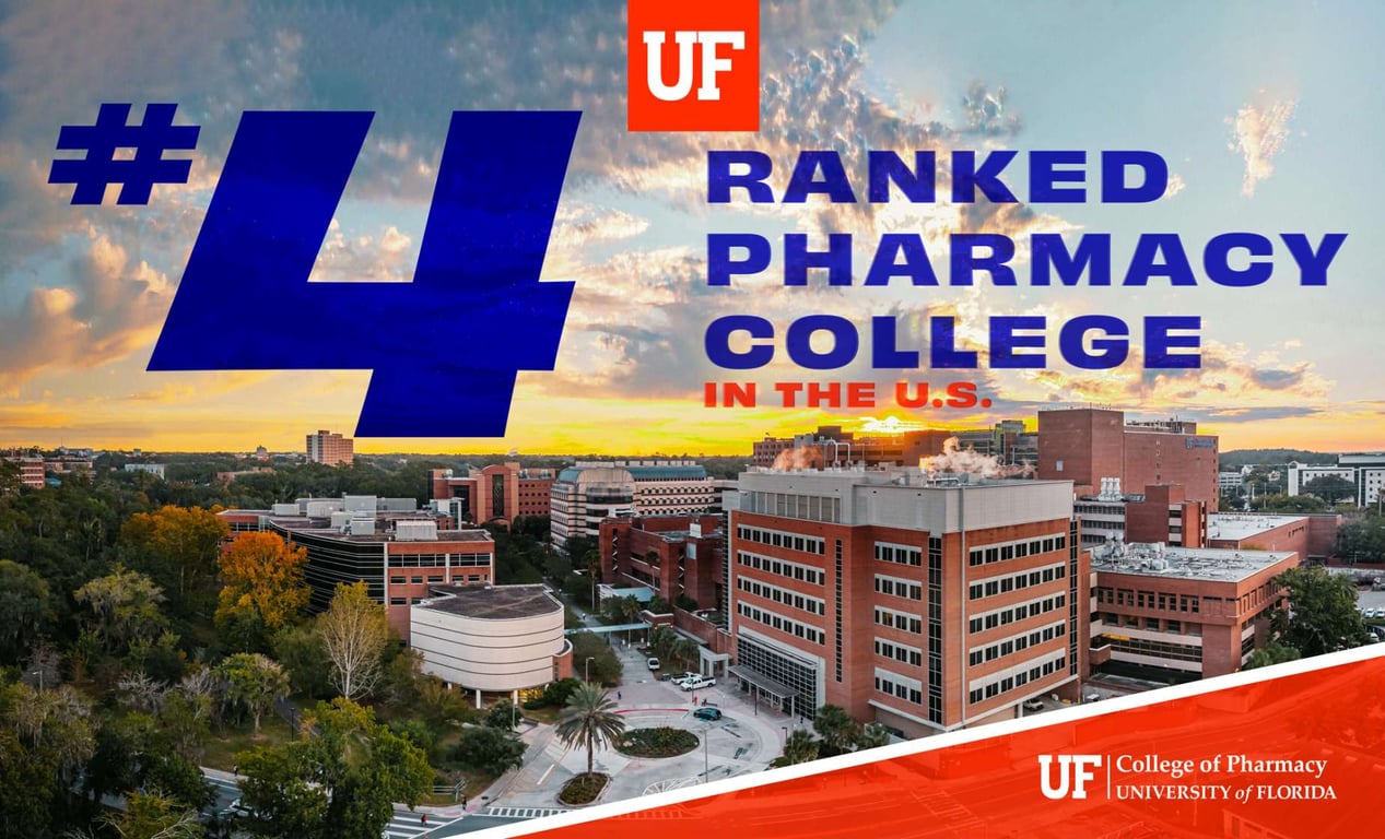 University of Florida campus