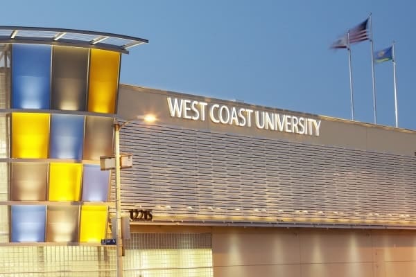 West Coast University-Los Angeles campus