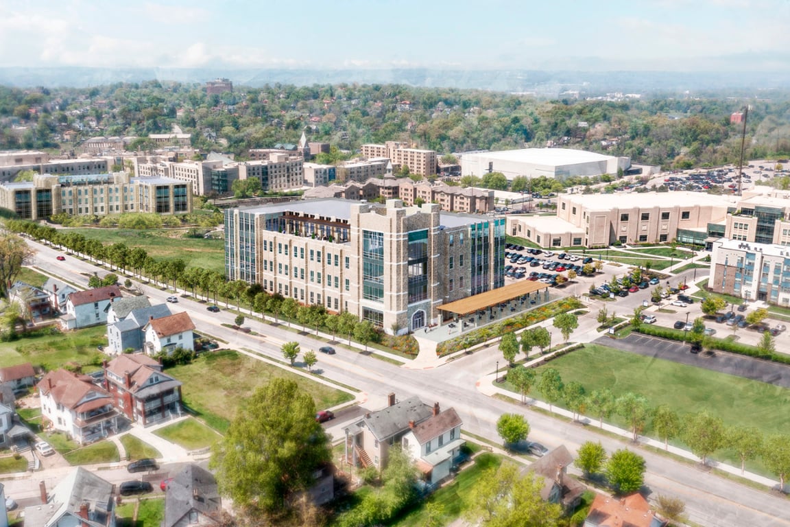 Xavier University campus