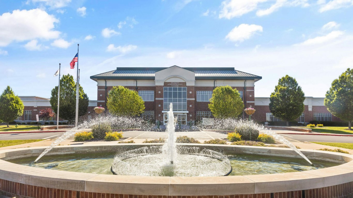 John Wood Community College campus
