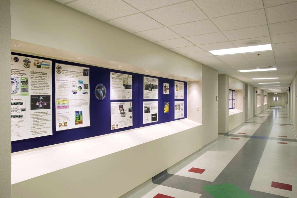 Air Force Institute of Technology-Graduate School of Engineering & Magement campus