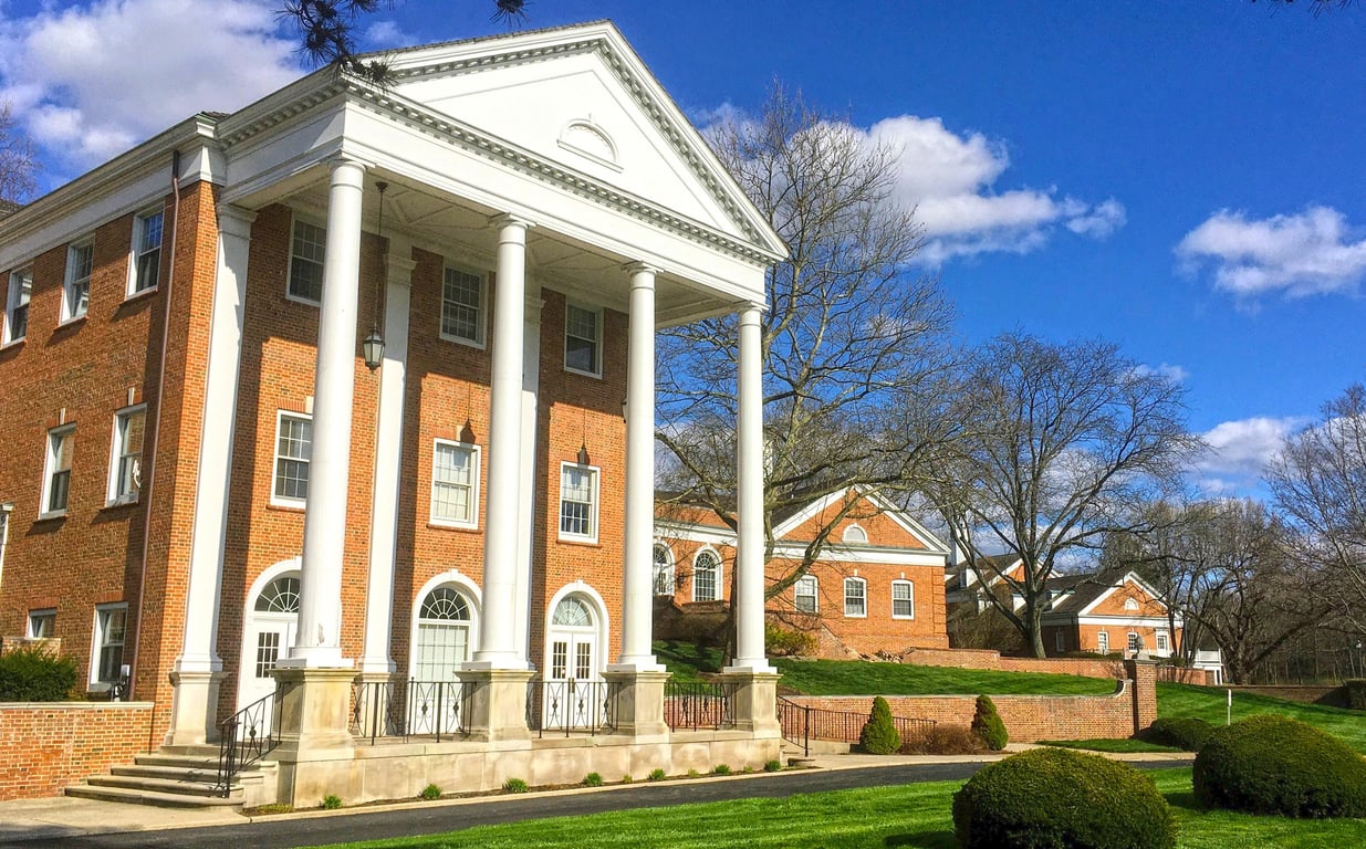 Methodist Theological School in Ohio campus
