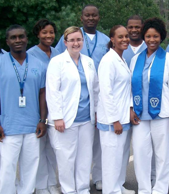 Harmony Health Care Institute campus