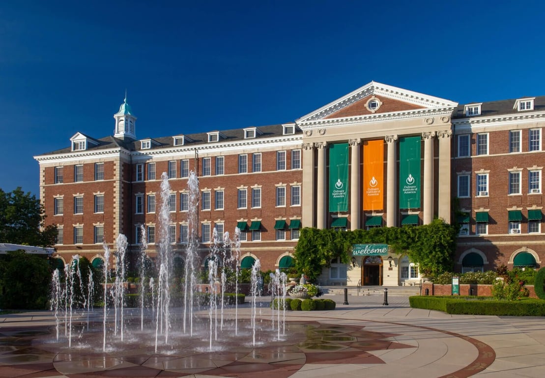 Culiry Institute of America campus