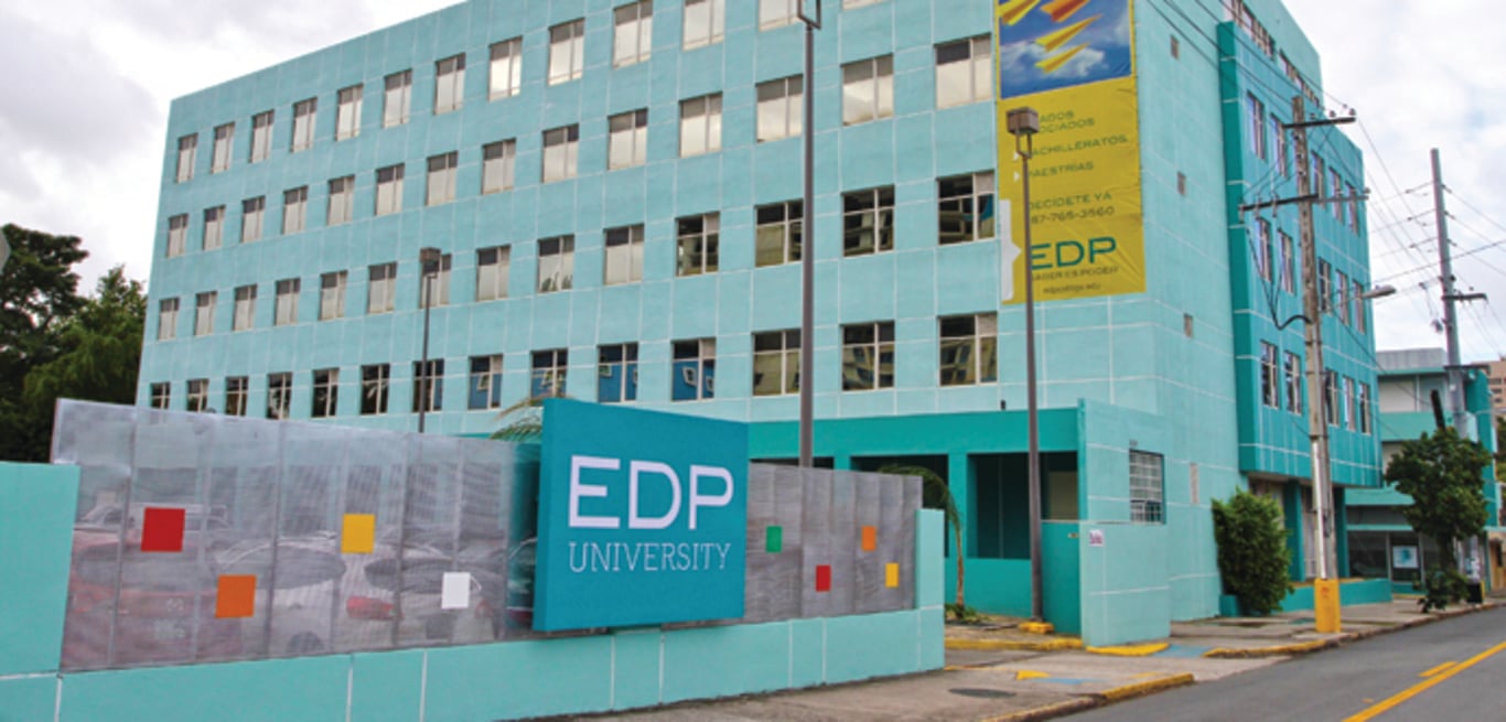 EDP University of Puerto Rico-Humacao campus