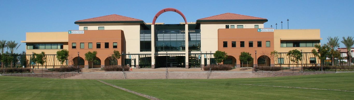San Diego Miramar College campus