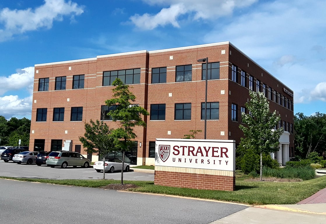 Strayer University-Loudoun Campus campus