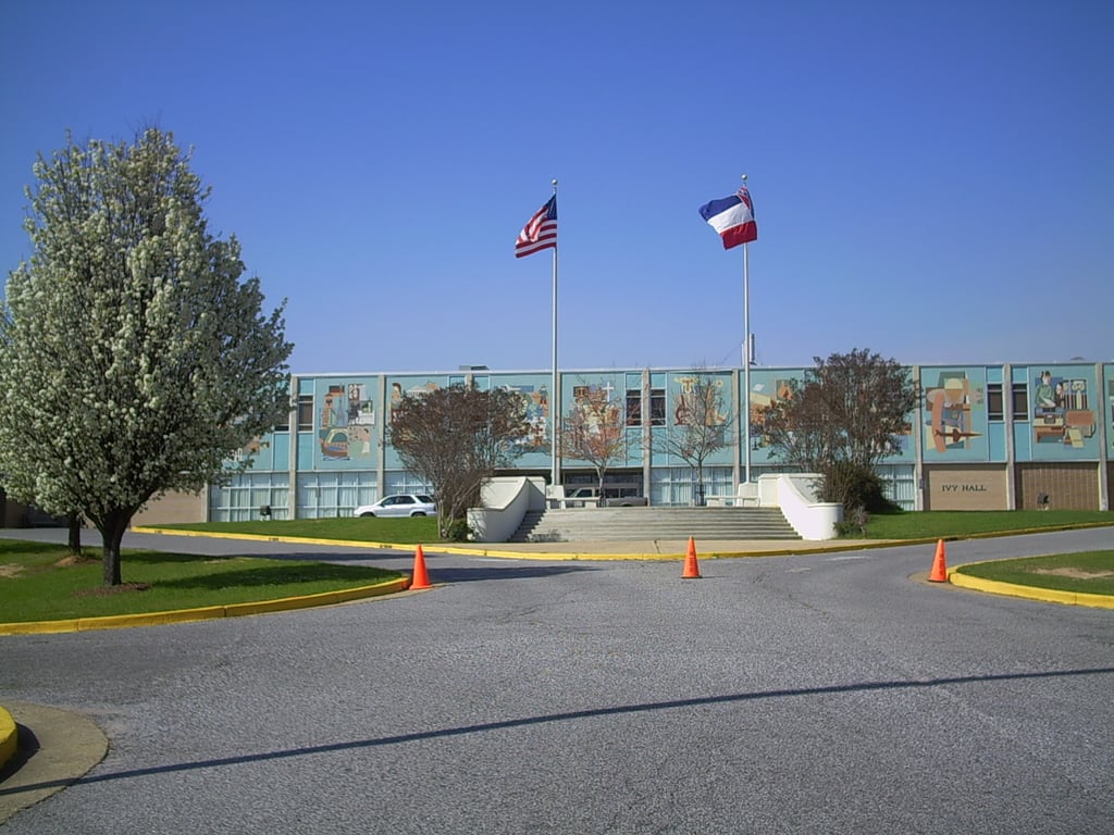 Meridian College campus
