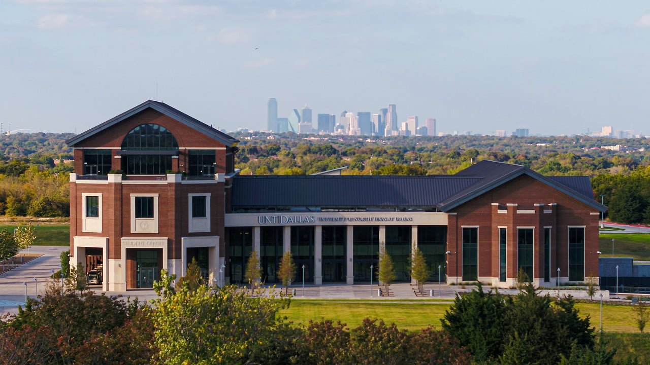 University of North Texas at Dallas campus