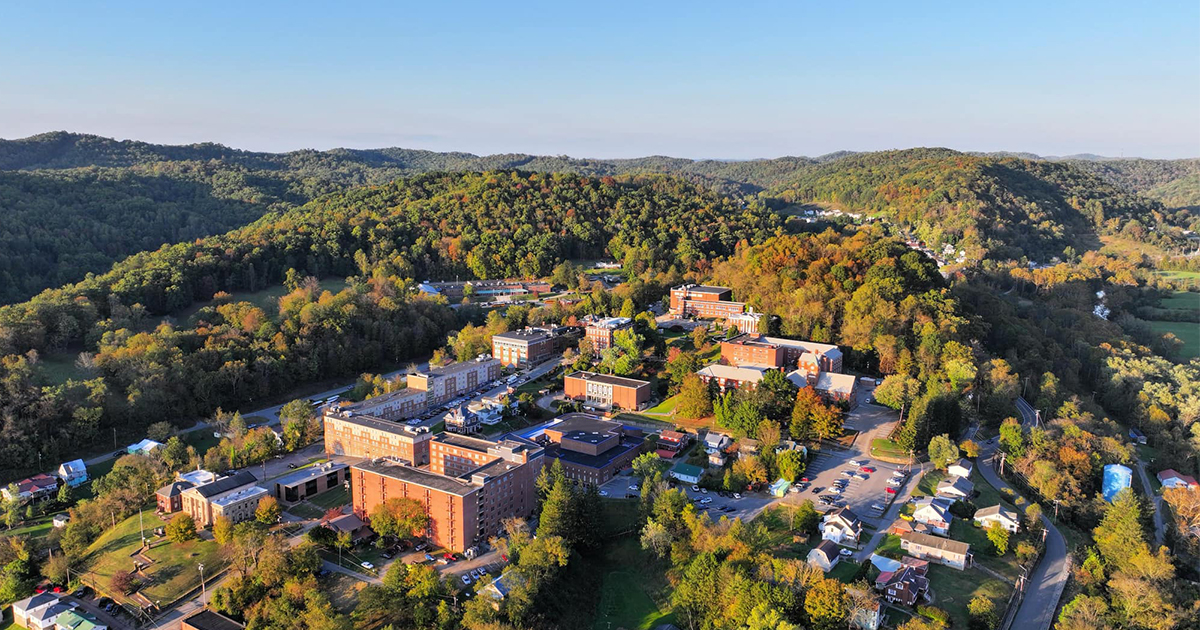 Glenville State University campus
