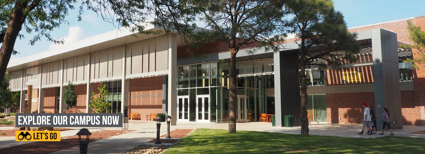 Eastern New Mexico University-Main Campus campus
