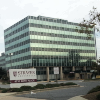 Strayer University-Maryland campus