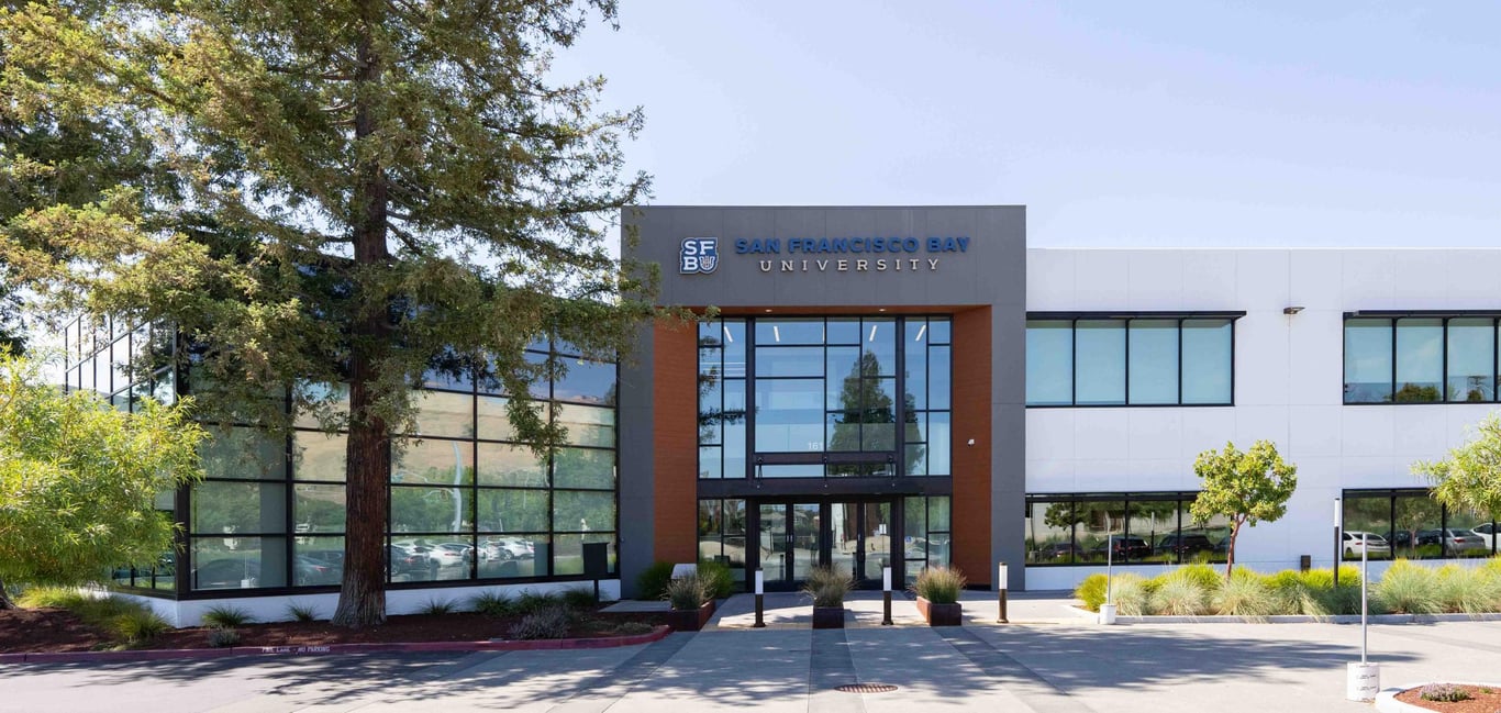 San Francisco Bay University campus