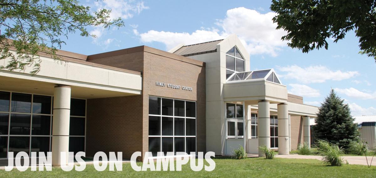 Pratt Community College campus