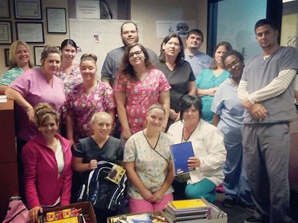 Ross Medical Education Center-Sagiw campus