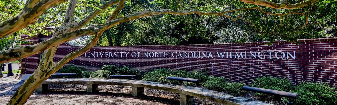 University of North Caroli Wilmington campus