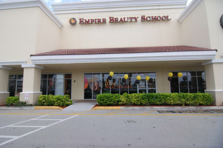 Empire Beauty School-West Palm campus