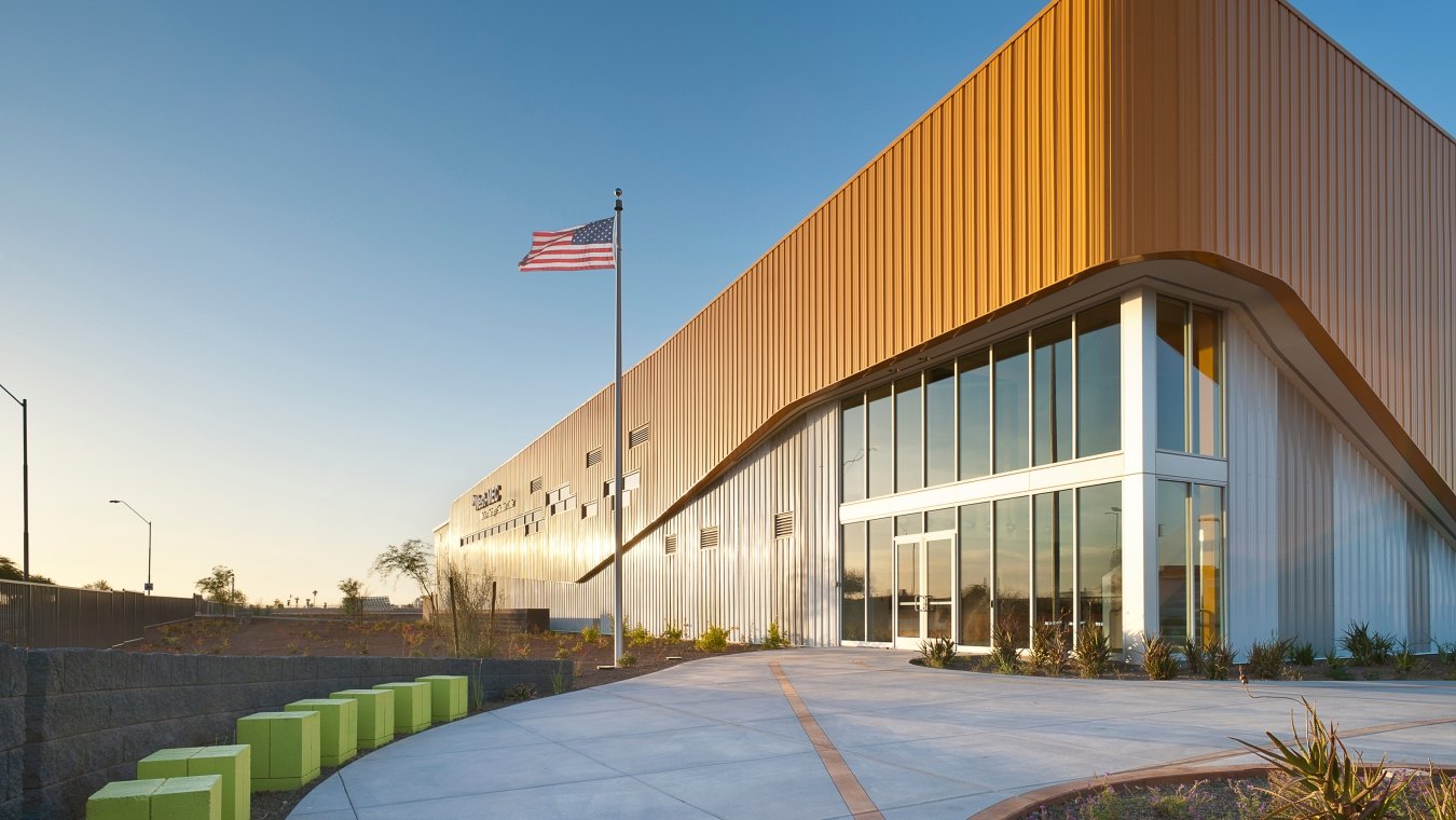 Western Maricopa Education Center campus