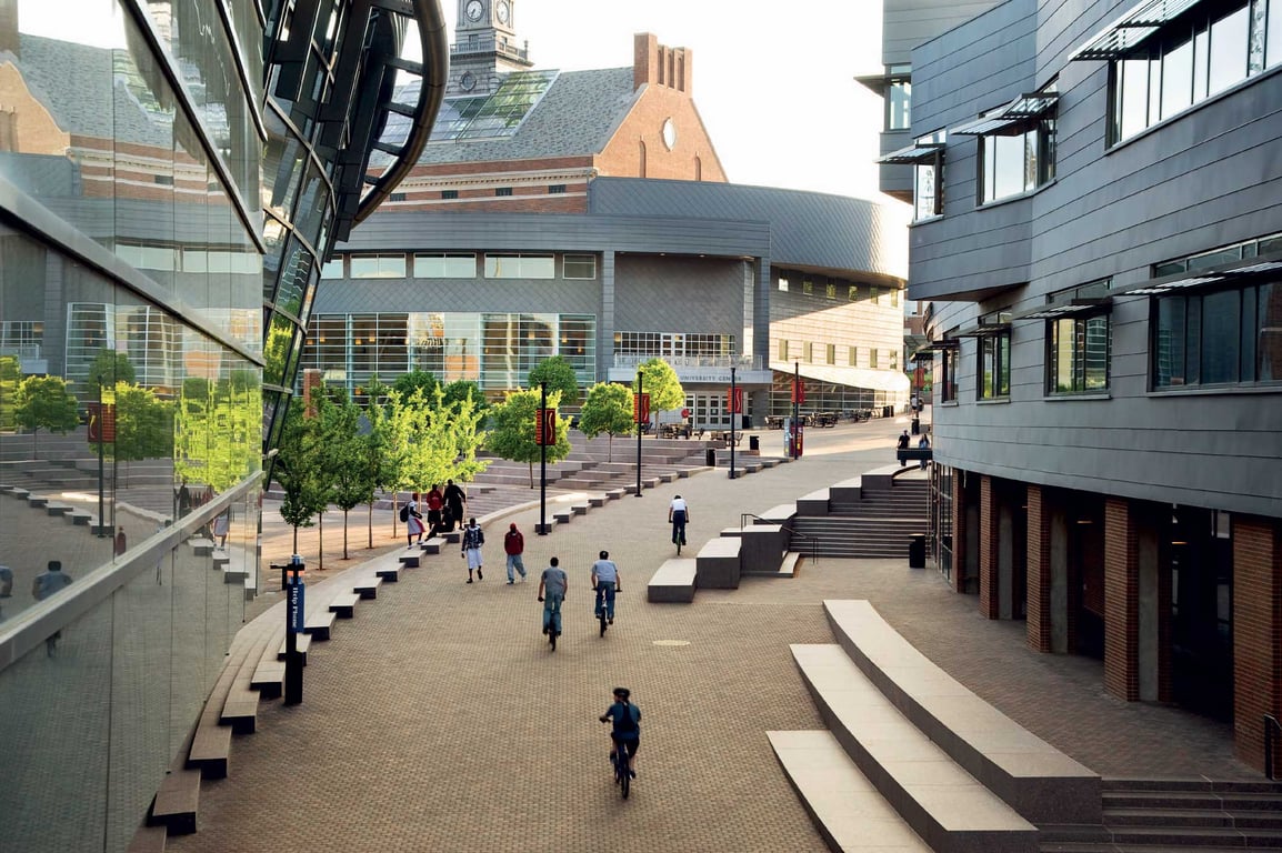 University of Cincinti-Main Campus campus