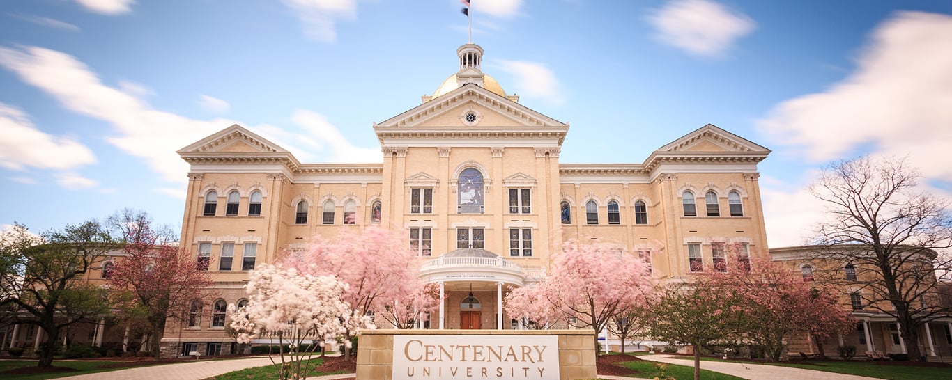 Centery University campus