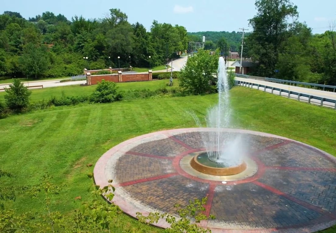 University of Pittsburgh-Greensburg campus