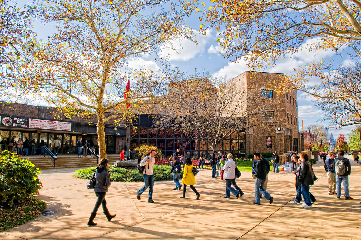 Rutgers University-Camden campus