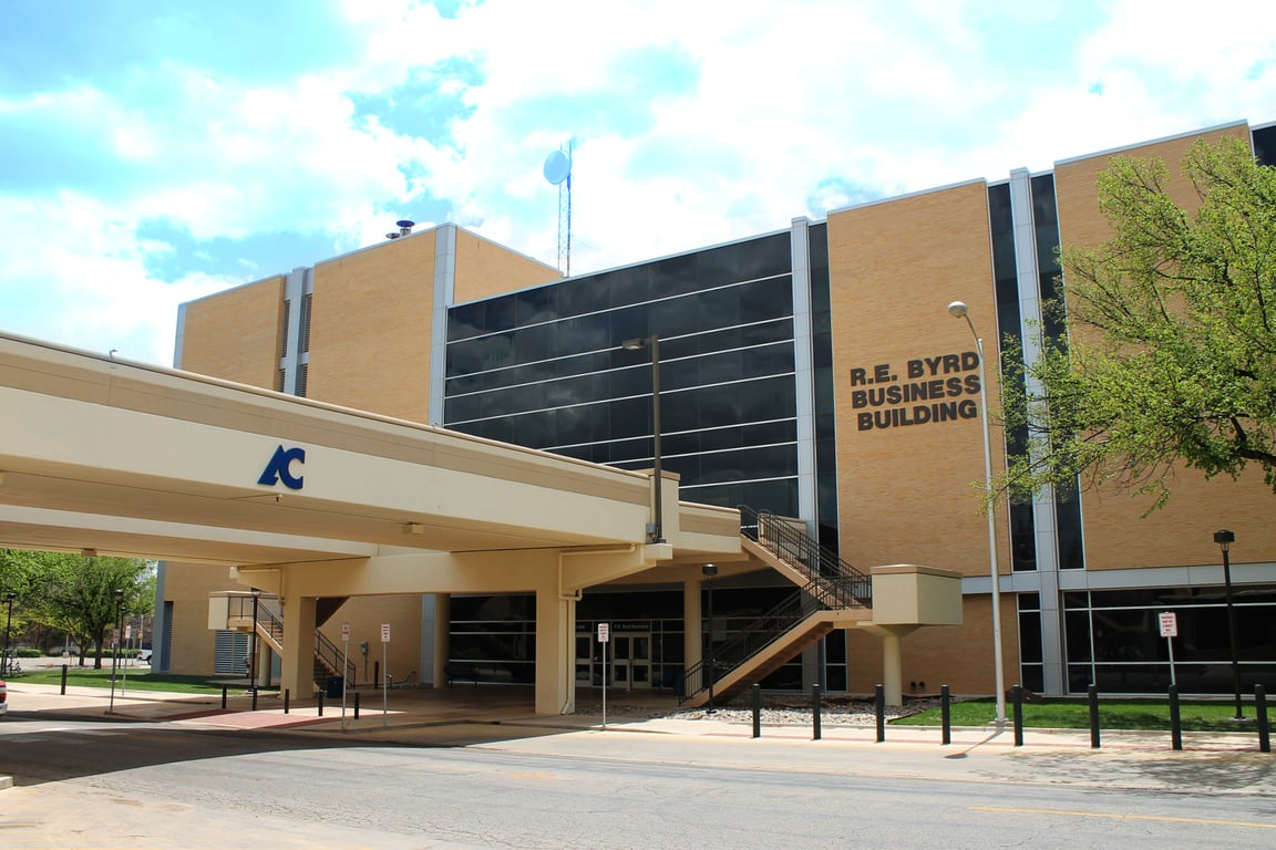 Amarillo College campus