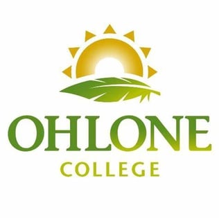 Ohlone College campus