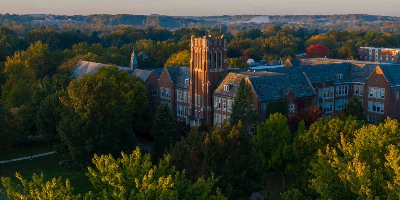 zareth University campus