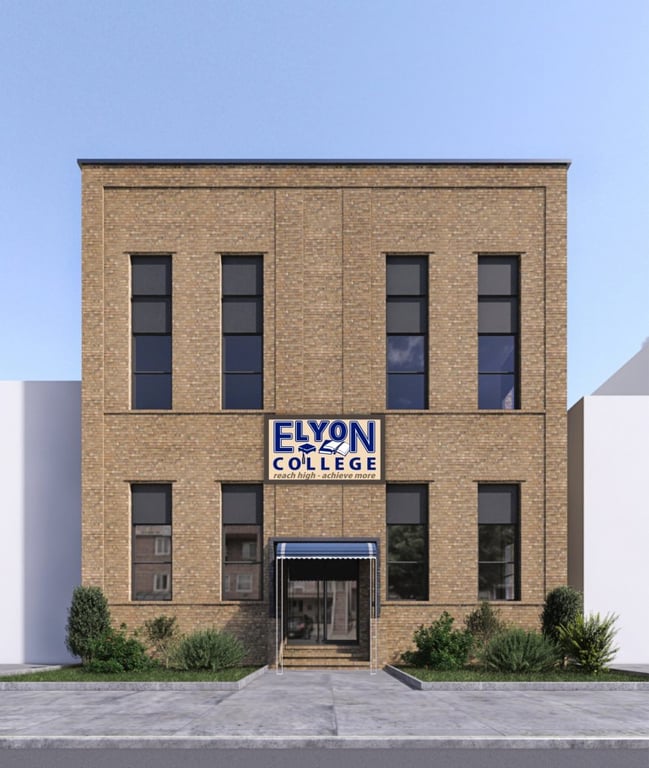 Elyon College campus