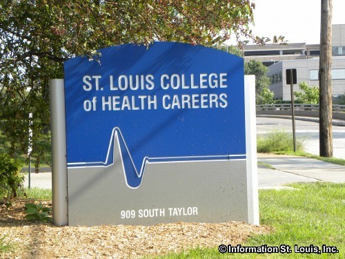 St Louis College of Health Careers-St Louis campus