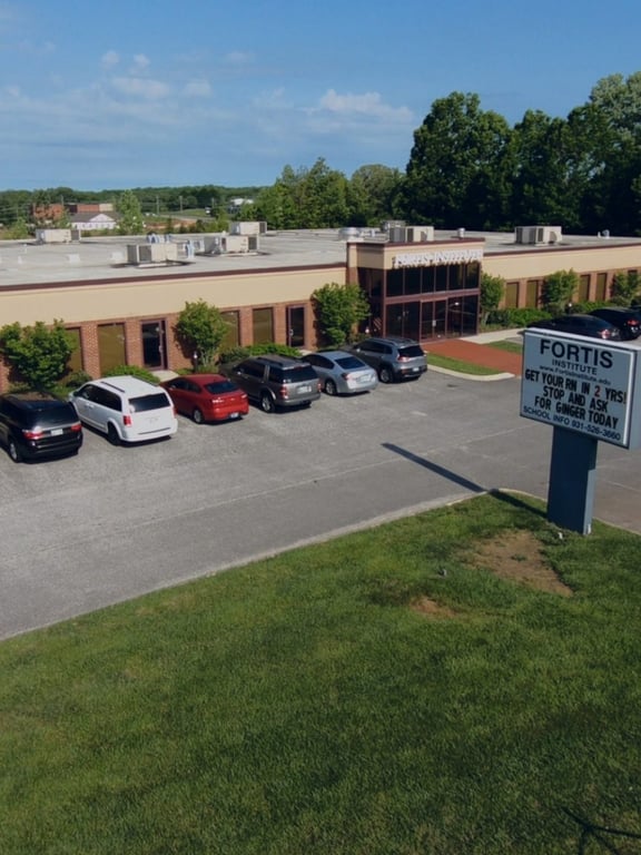 Fortis Institute-Cookeville campus