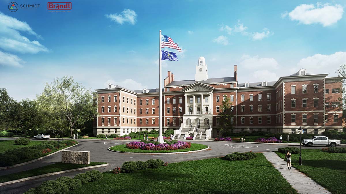 Marian University campus
