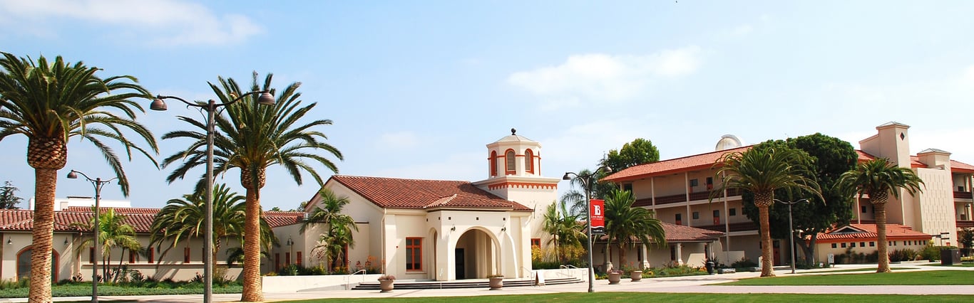 Long Beach City College campus