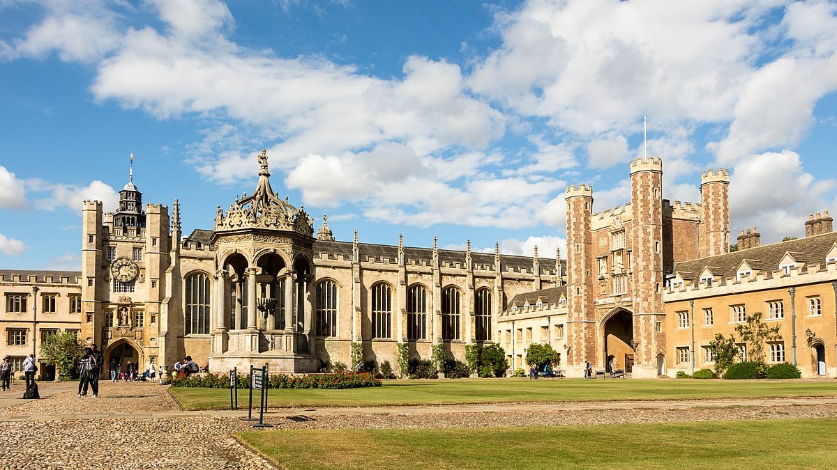 Trinity College campus