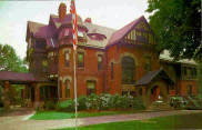 Yeshiva Gedolah Tiferes Boruch campus
