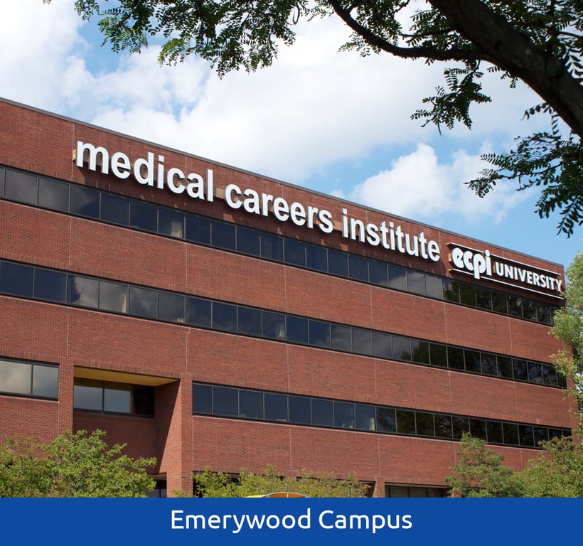 ECPI University-Richmond West campus