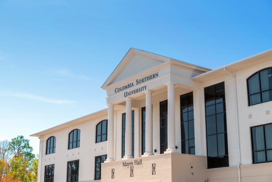 Columbia Southern University campus