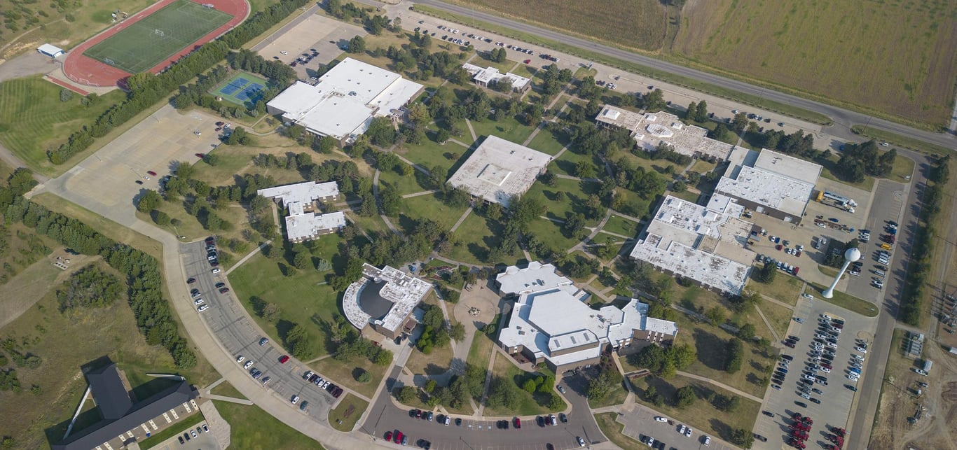 Barton County Community College campus