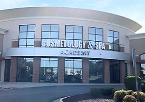 Cosmetology & Spa Academy campus