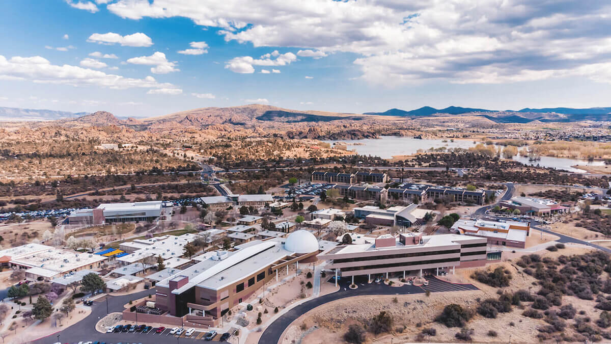 Embry-Riddle Aeroutical University-Prescott campus